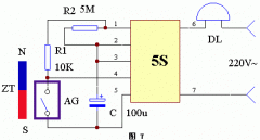 制作防盗报警铃铛
