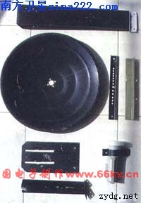《锅盖卫星吸取天线建造 Satellite Antenna》相干图片 diy锅盖卫星接收天线制作