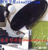 《锅盖卫星吸取天线建造 Satellite Antenna》相干图片 diy锅盖卫星接收天线制作