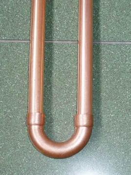 diy业余条件下“J”型天线的制作