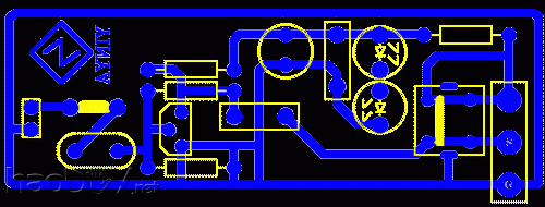 自制一款简单而有效的短波天线放大器