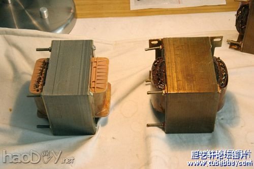 逆风再做12j7+6f6+300B电子管单端胆机合并机附电路图