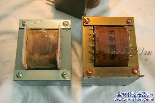 逆风再做12j7+6f6+300B电子管单端胆机合并机附电路图