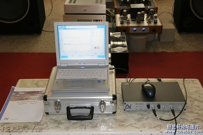 逆风再做12j7+6f6+300B电子管单端胆机合并机附电路图