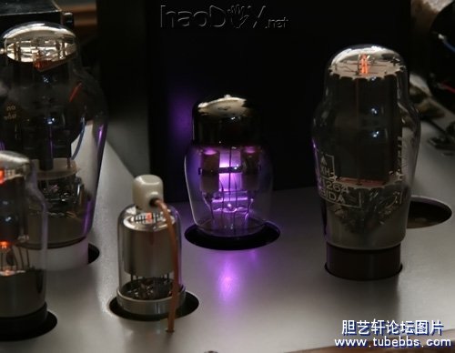 逆风再做12j7+6f6+300B电子管单端胆机合并机附电路图