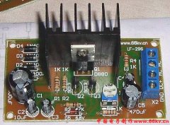 制作典型的串联型稳压电源电路