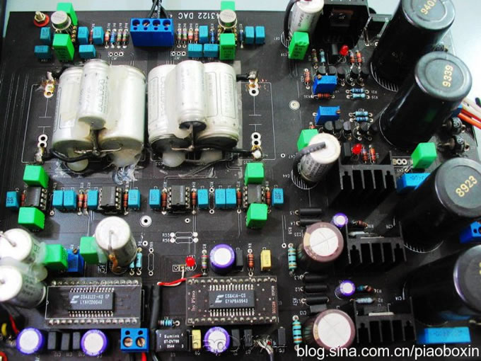 我DIY的第一部解码器 <wbr>CS43122 我DIY的第一部DAC解码器 CS43122