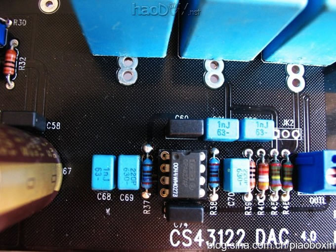DIYĵһDAC CS43122