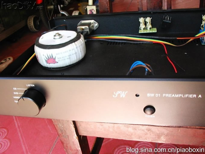 顶级运放OPA128SM <wbr>USA <wbr>+顶级缓冲 <wbr>BUF03 <wbr>AJ883前级 顶级运放OPA128SM+顶级缓冲 BUF03 AJ883前级附电线路图