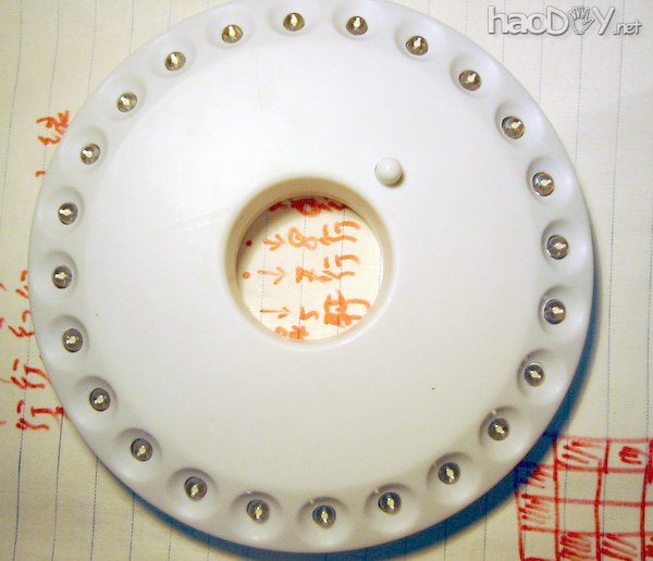 自制LED 帐篷灯改造