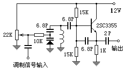 制作扫频信号源发生器的制作