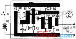 制作另一种音频信号发生器
