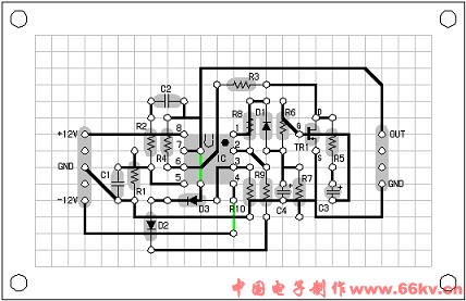 diy正弦波产生电路
