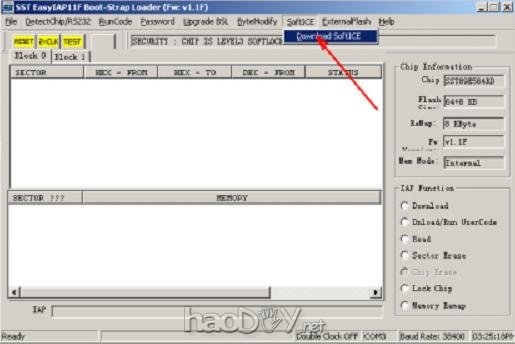 制作用SST89E564自制51单片机仿真器