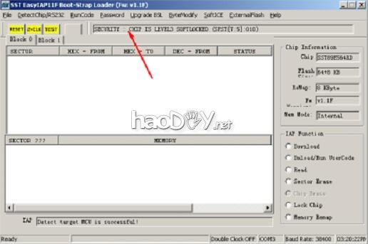 制作用SST89E564自制51单片机仿真器