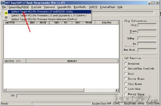 制作用SST89E564自制51单片机仿真器