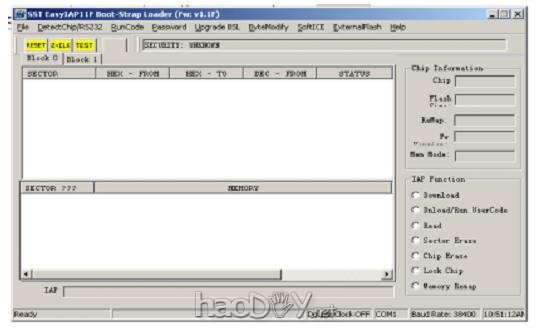 制作用SST89E564自制51单片机仿真器