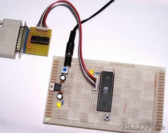 diy单片机入门制作
