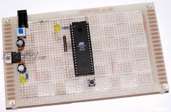 diy单片机入门制作