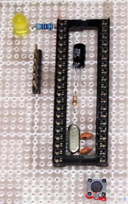 diy单片机入门制作