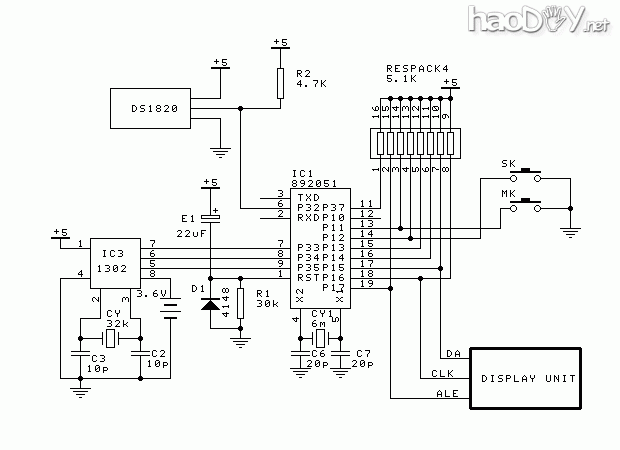 diy单片机应用3例