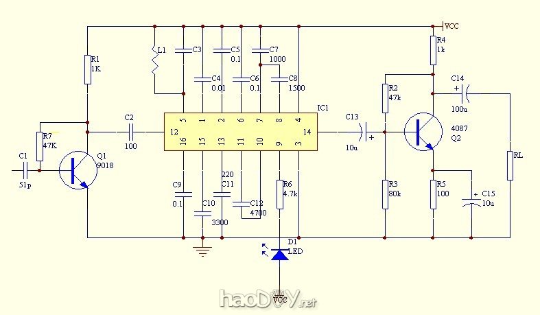 微型监听器道理图.jpg 微型监听器道理图.jpg