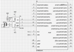 diyATMEGA48DS1302ɵĶʱϵͳ