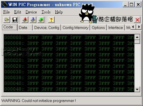 自制PIC12F629烧录器制作