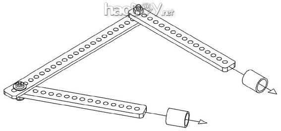 自制四足竞速机器人的制作