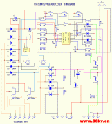 制作30V可调稳压电源