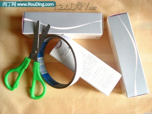 diy“玩具总动员”有趣的DIY纸盒玩具