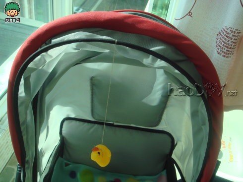 自制简单实用的宝宝玩具DIY 看球风铃DIY