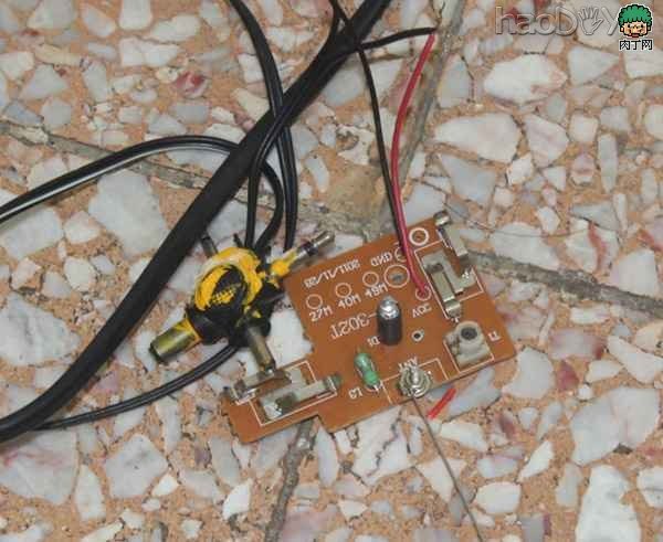 ÖÆ×÷ÓÃPVC¹Ü×ÔÖÆÒ£¿Ø»ð³µÄ£Ð͵Ľ̳Ìͼ½â