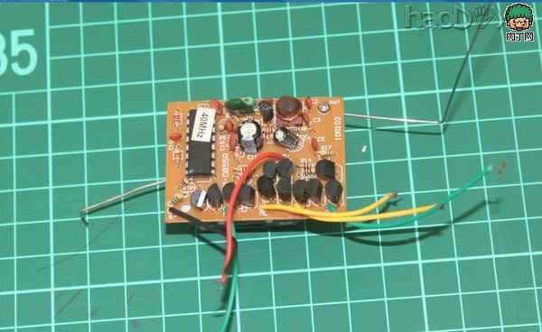 ÖÆ×÷ÓÃPVC¹Ü×ÔÖÆÒ£¿Ø»ð³µÄ£Ð͵Ľ̳Ìͼ½â