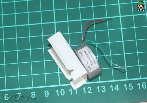 ÖÆ×÷ÓÃPVC¹Ü×ÔÖÆÒ£¿Ø»ð³µÄ£Ð͵Ľ̳Ìͼ½â