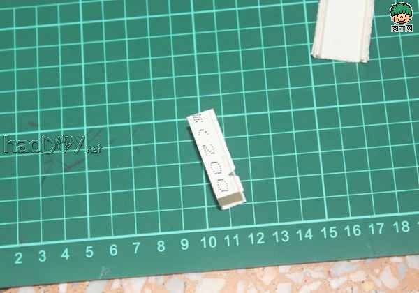 ÖÆ×÷ÓÃPVC¹Ü×ÔÖÆÒ£¿Ø»ð³µÄ£Ð͵Ľ̳Ìͼ½â