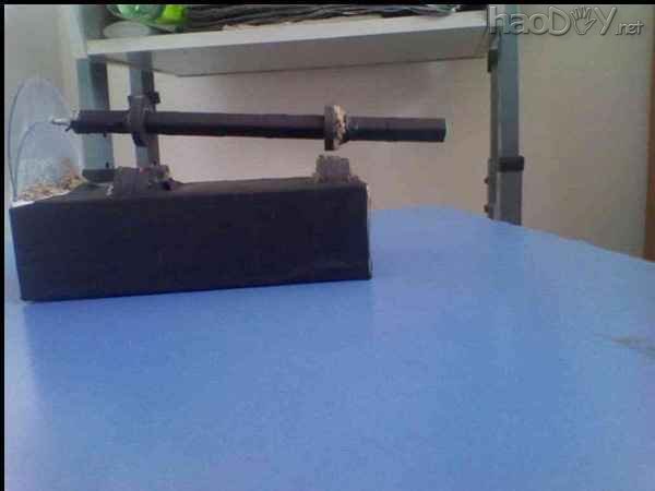 制作教你手工DIY创意磁悬浮陀螺的制作方法图解