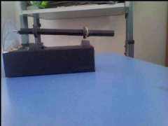 制作教你手工DIY创意磁悬浮陀螺的制作方法图解