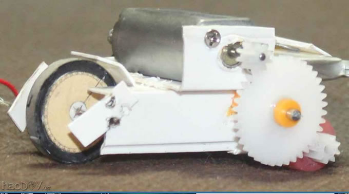 自制利用PVC管自制超酷高速跑车的制作教程图解