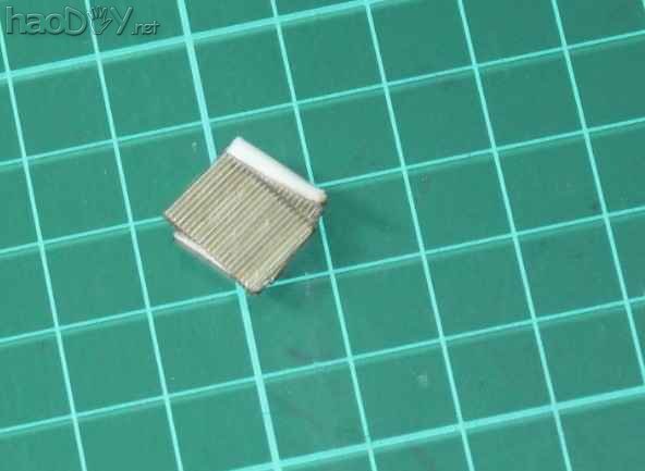 自制利用PVC管自制超酷高速跑车的制作教程图解