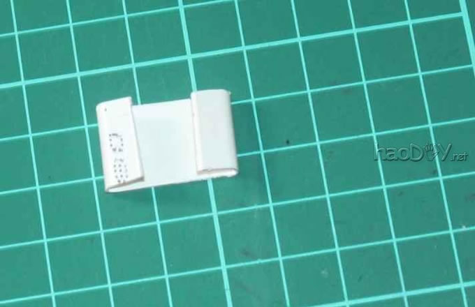 自制利用PVC管自制超酷高速跑车的制作教程图解