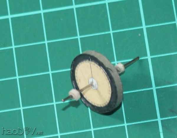 自制利用PVC管自制超酷高速跑车的制作教程图解