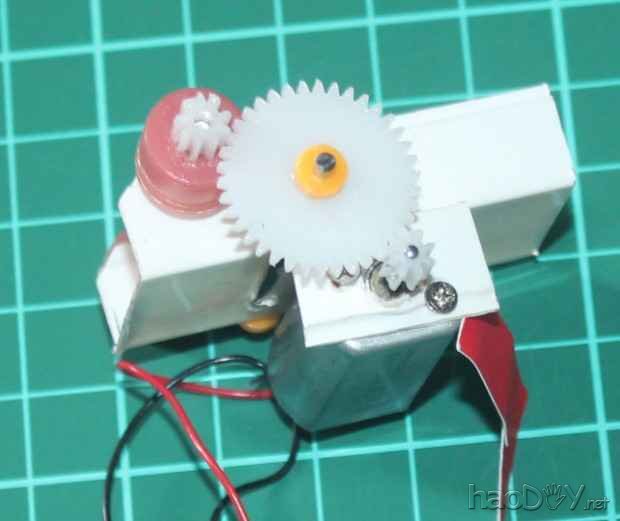 自制利用PVC管自制超酷高速跑车的制作教程图解