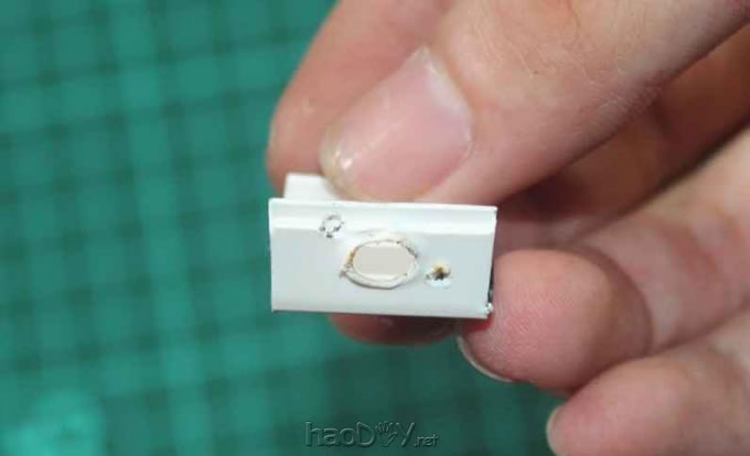 自制利用PVC管自制超酷高速跑车的制作教程图解