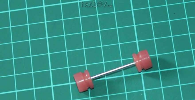 自制利用PVC管自制超酷高速跑车的制作教程图解