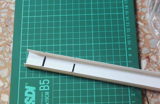 自制利用PVC管自制超酷高速跑车的制作教程图解