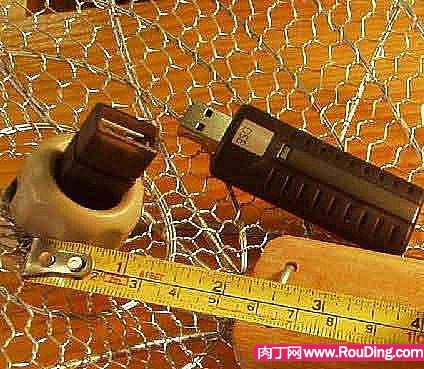 自制自制无线网卡天线信号放大器(第1页)