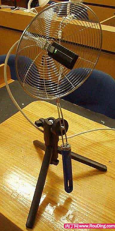 自制自制无线网卡天线信号放大器(第1页)