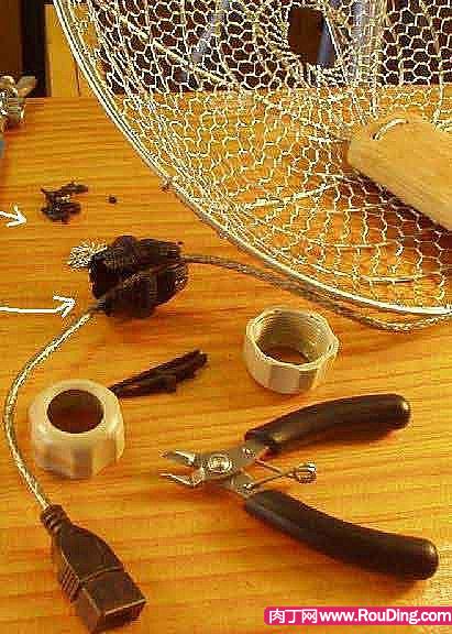 自制自制无线网卡天线信号放大器(第1页)