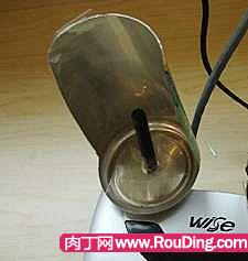 自制自制无线网卡天线信号放大器(第1页)